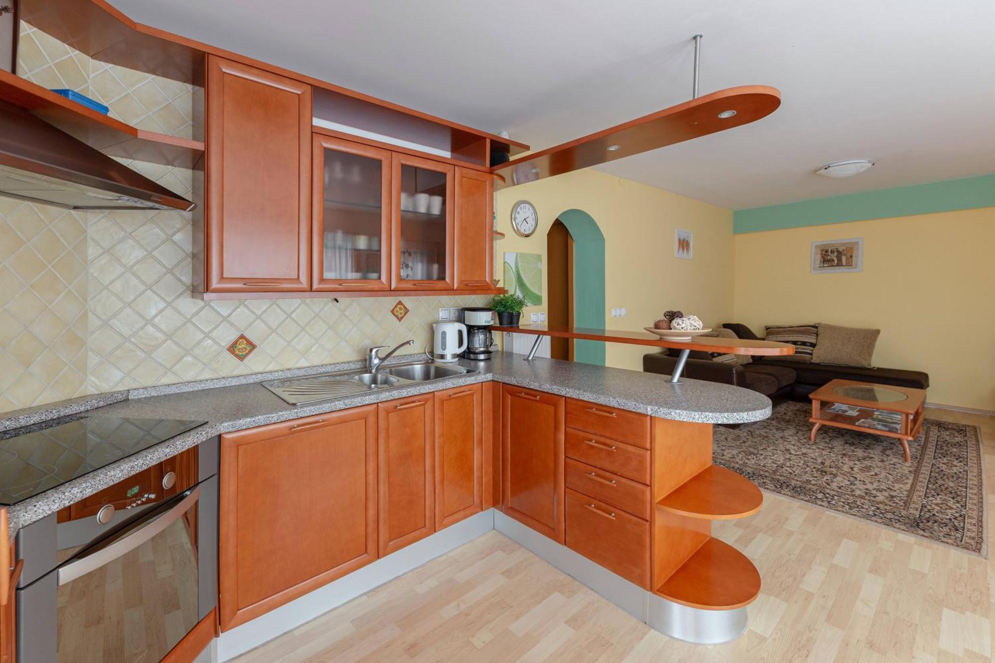 Apartments Znidar Spodnje Gorje Exterior photo