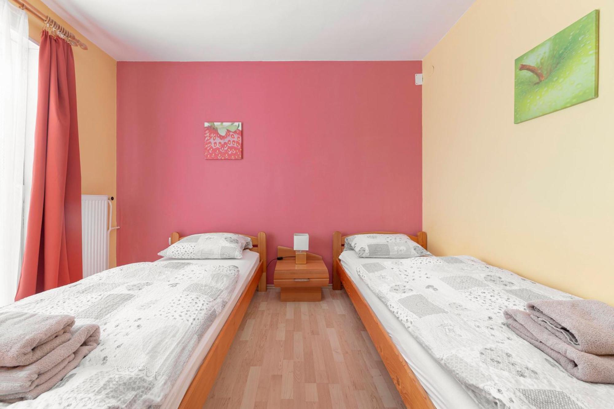 Apartments Znidar Spodnje Gorje Exterior photo